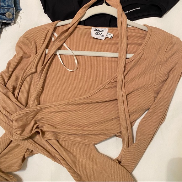 Char top Beige - Picture 4 of 6